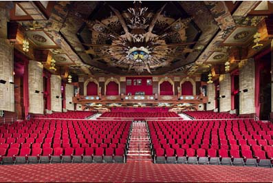 Quality theater, performing arts and fixed seating suppliers in NJ – Acme