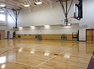 Acme provides gymnasium design services throughout the NY, NJ and CT area