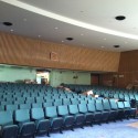 Auditorium Seating for Fox Fire School